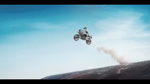 본문 이미지 - 블랙핑크 '리사'의 3D 아바타 (배틀그라운드 모바일 공식 유튜브 캡처) ⓒ 뉴스1