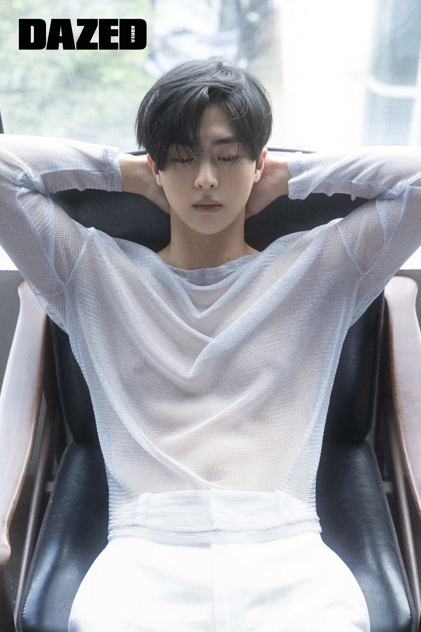 본문 이미지 - 사진제공=데이즈드 코리아 ⓒ 뉴스1