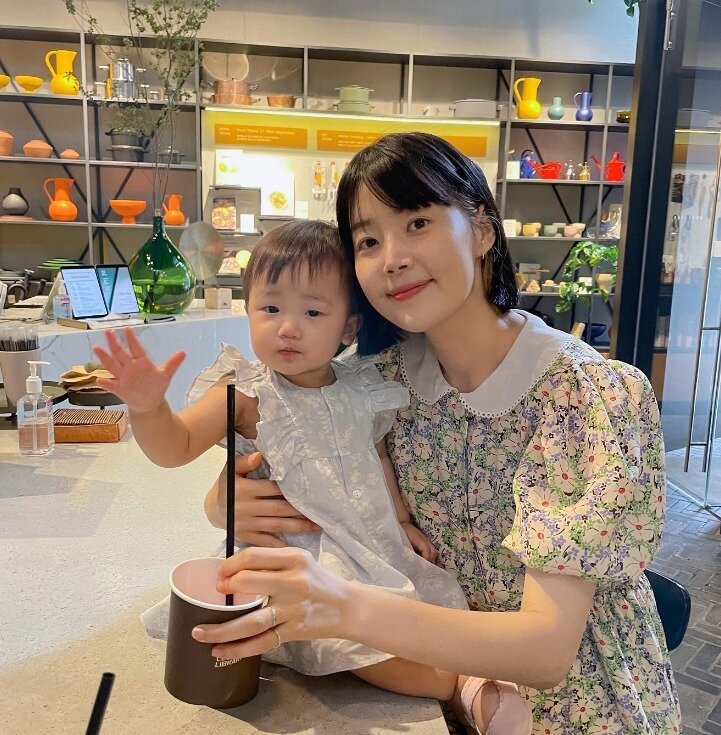 본문 이미지 - 한지혜 인스타그램