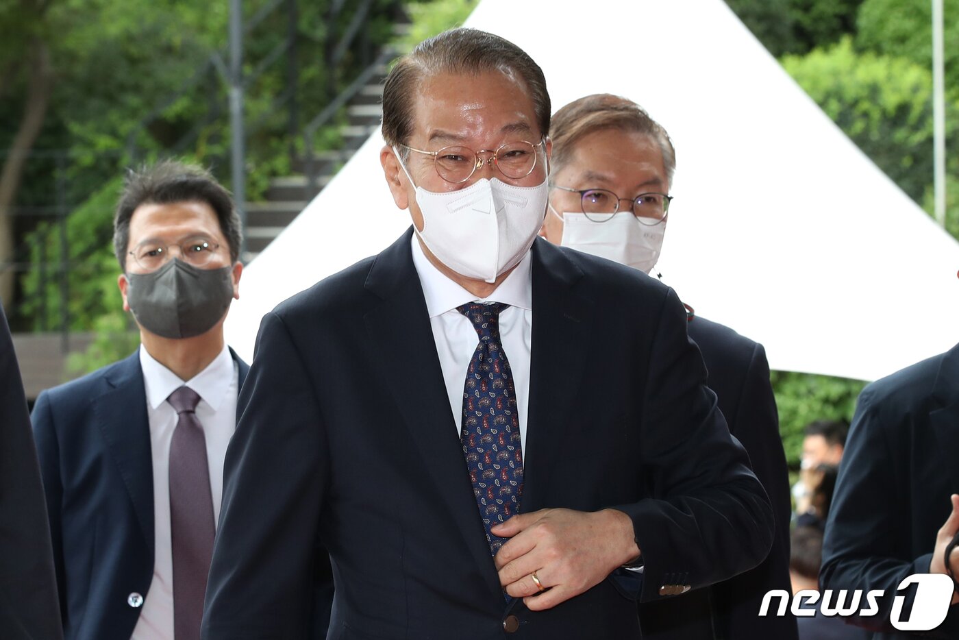 본문 이미지 - 권영세 통일부장관 2022.8.22/뉴스1 ⓒ News1 이광호 기자