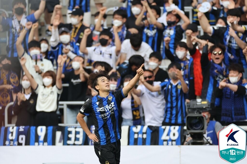 본문 이미지 - 송시우(한국프로축구연맹 제공) 