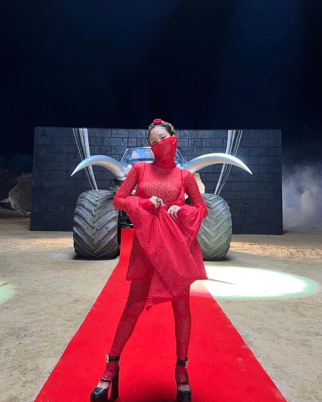 본문 이미지 - 블랙핑크 제니 SNS