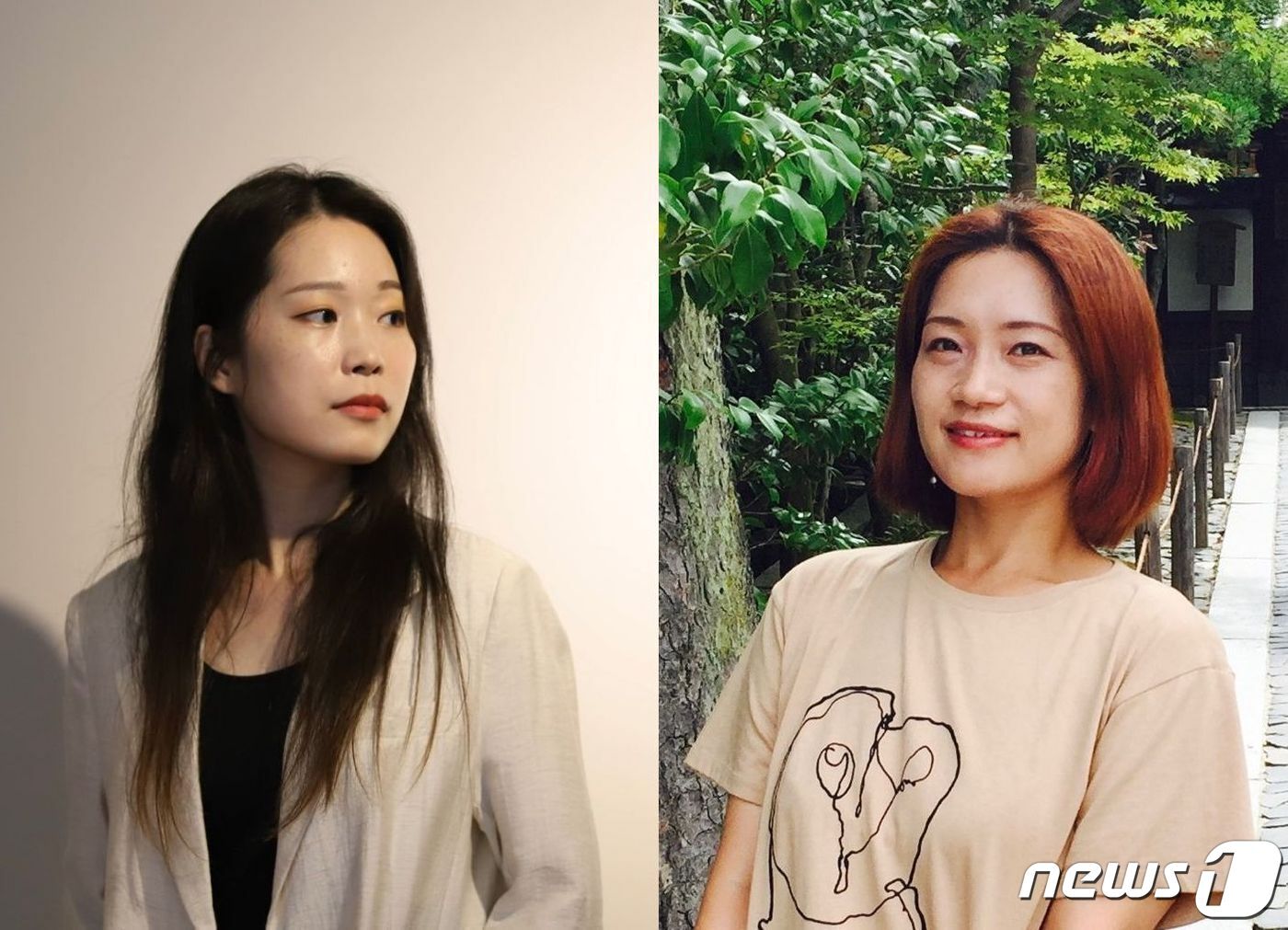 본문 이미지 - 길동무 문학창작기금 수혜자 소설가 이서수, 시인 김안녕