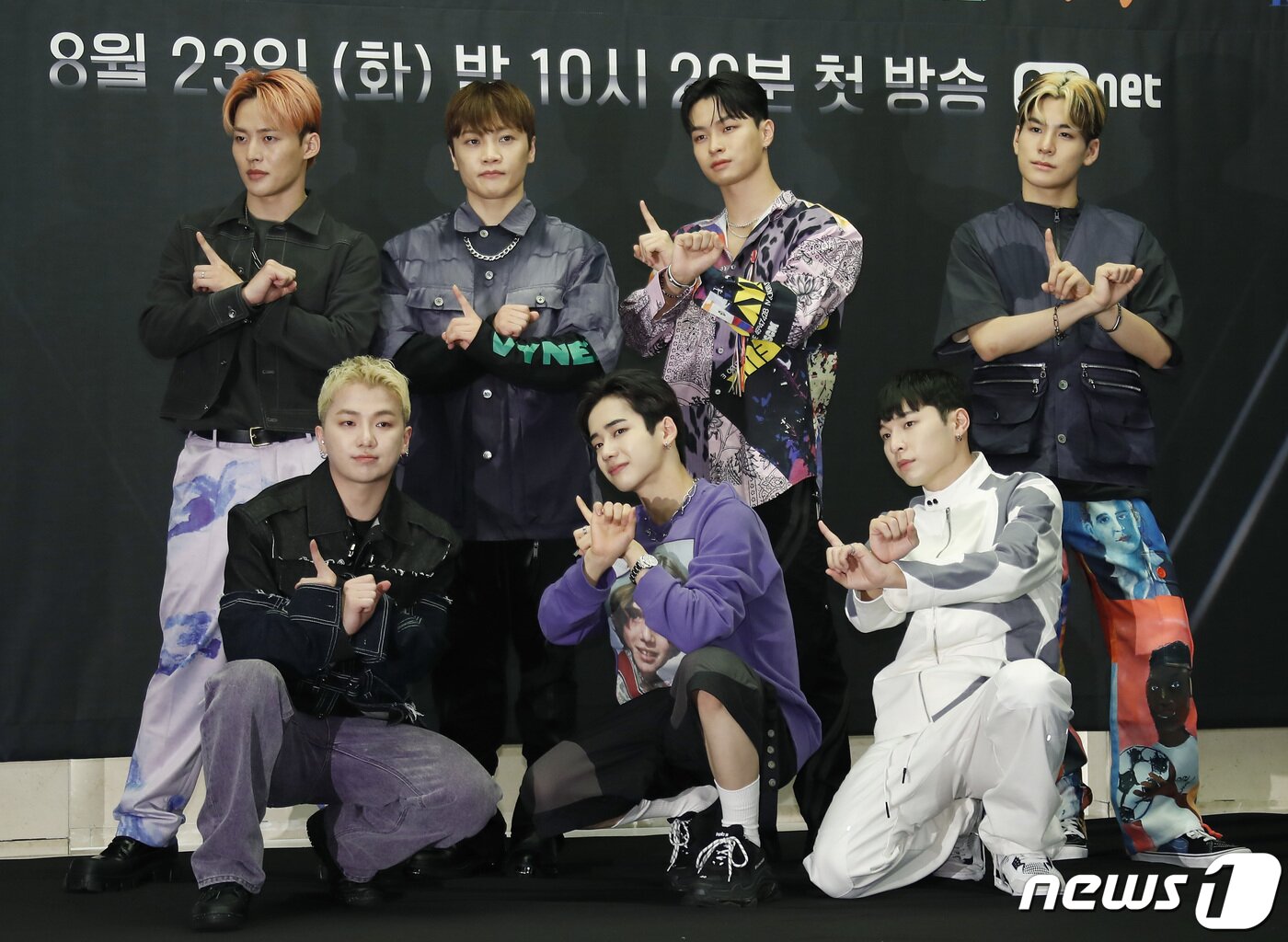 본문 이미지 - 댄스 크루 원밀리언 ⓒ News1