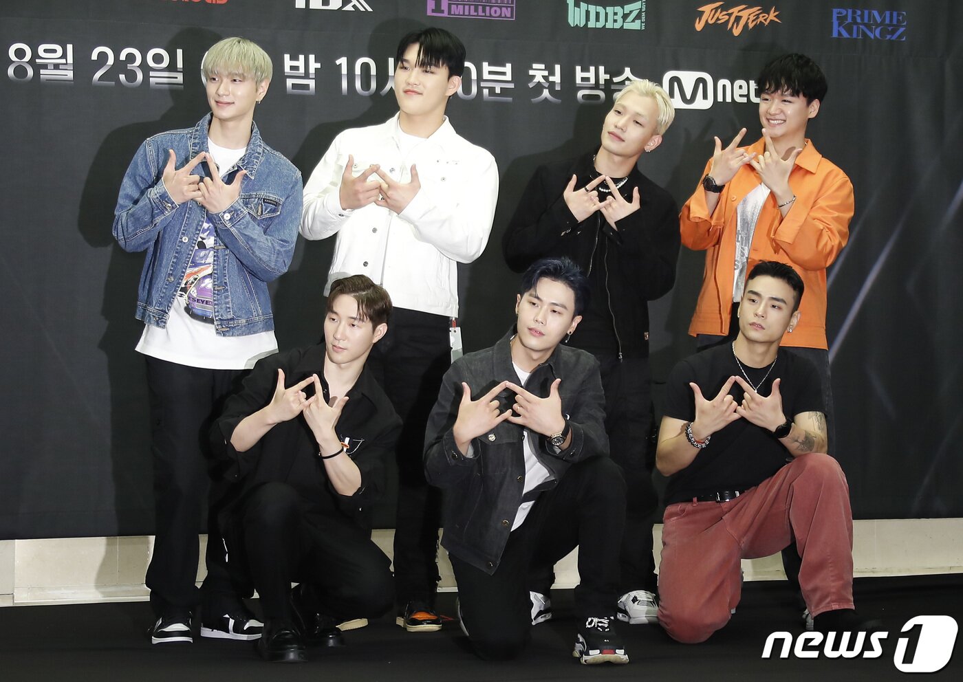 본문 이미지 - 댄스 크루 저스트절크 ⓒ News1