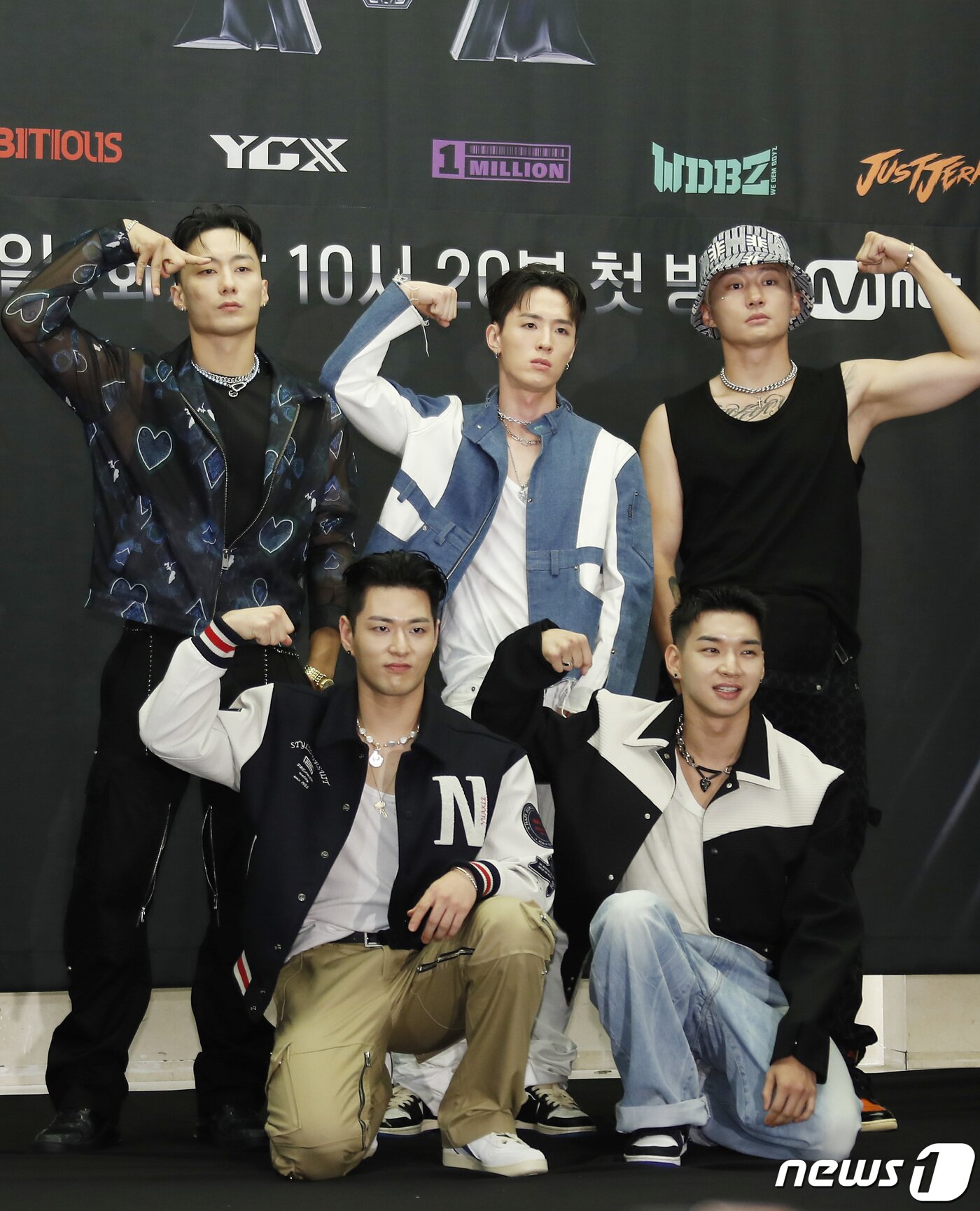 본문 이미지 - 댄스 크루 프라임킹즈 ⓒ News1