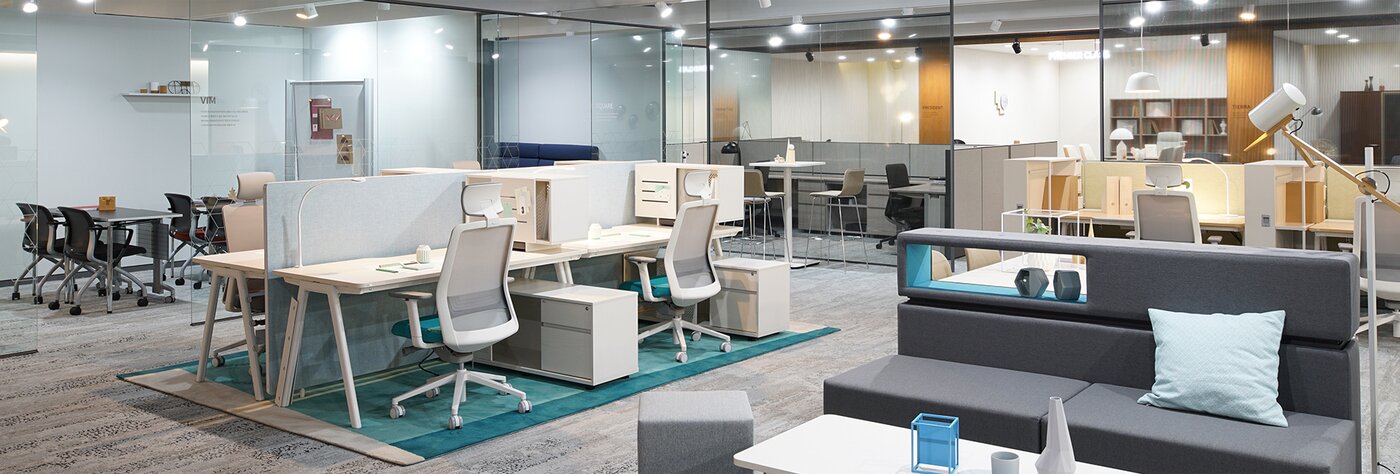 본문 이미지 - 퍼시스 대구센터(퍼시스 홈페이지 갈무리)  