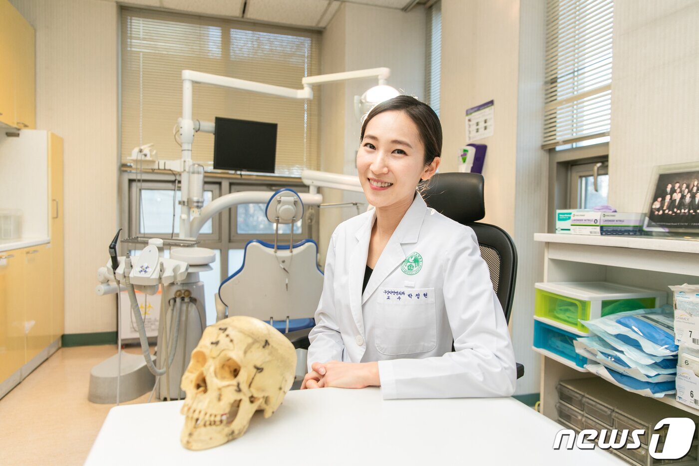 본문 이미지 - 박정현 이대목동병원 구강악안면외과 교수(이대목동병원 제공)<strong></strong>