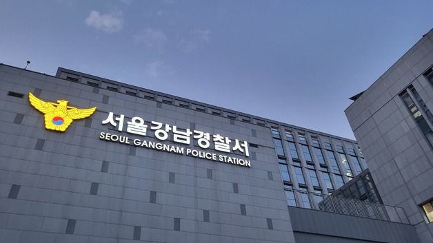 새벽 강남서 마약에 취해 비틀비틀…행인 신고로 20대 여성 검거