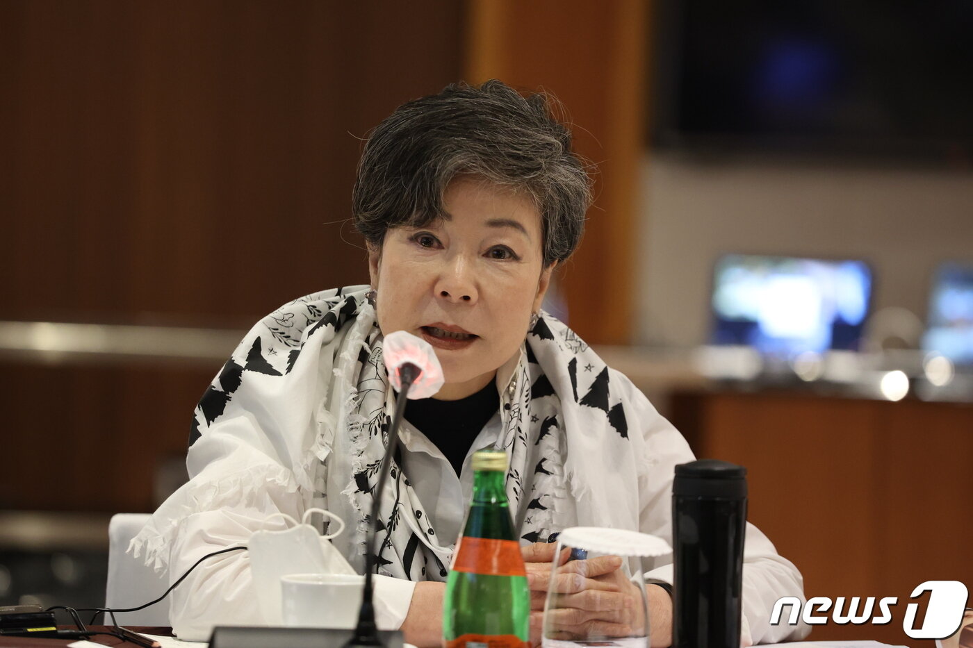 본문 이미지 - 이영혜 디자인하우스 대표(CICI 제공). ⓒ 뉴스1