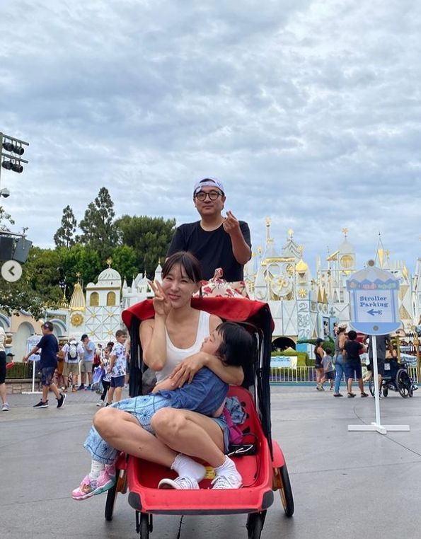 본문 이미지 - 이지혜 유리 인스타그램 갈무리