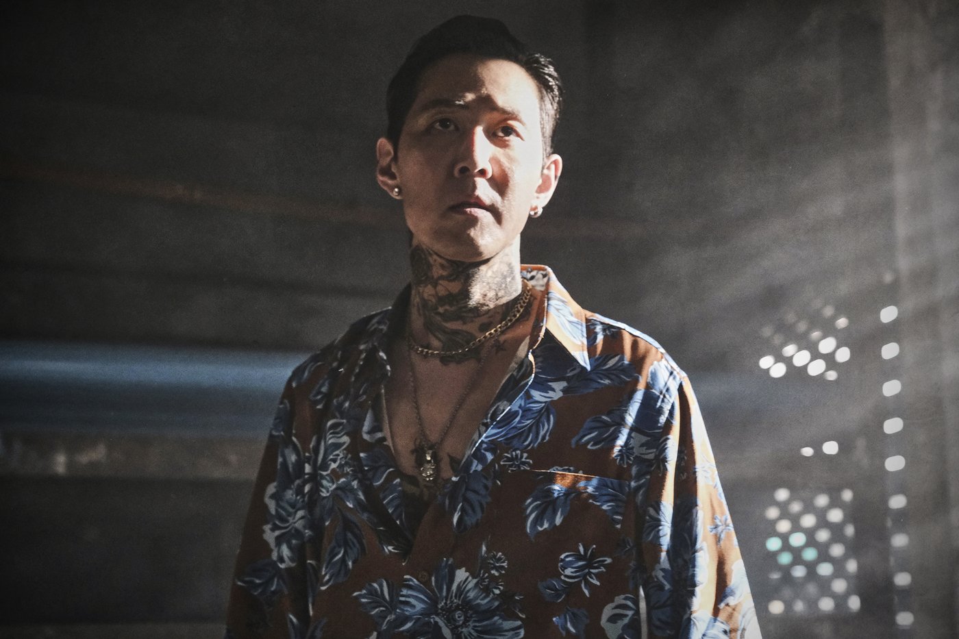 본문 이미지 - '레이' 포스터