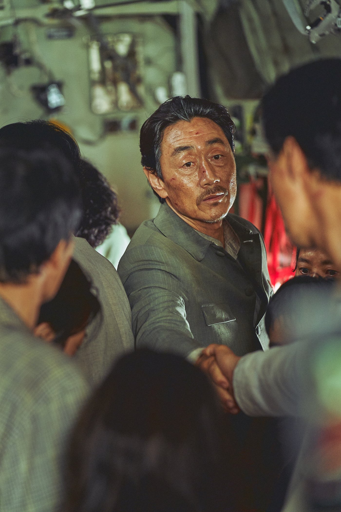 본문 이미지 - '모가디슈' 미공개 스틸 컷 /롯데엔터테인먼트 제공