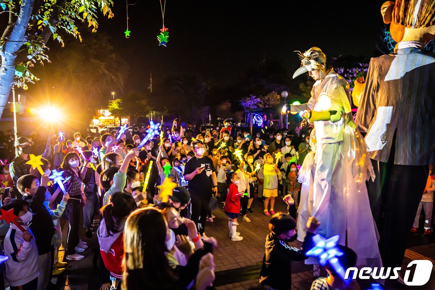 본문 이미지 - 춘천인형극제(춘천인형극제 제공)