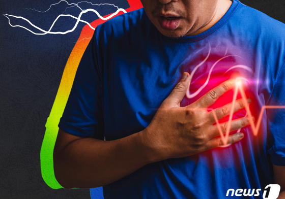 술만 마시면 심장이 제멋대로 뛴다?…"부정맥 신호 의심해야"