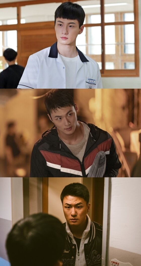 본문 이미지 - 신승호/킹콩 by 스타쉽 제공