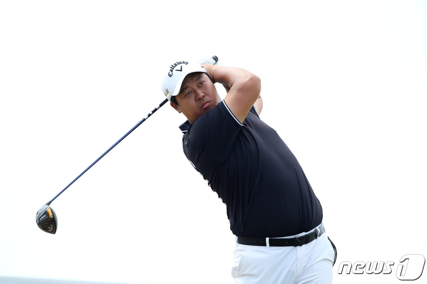 본문 이미지 - 이상엽(32). (KPGA제공)