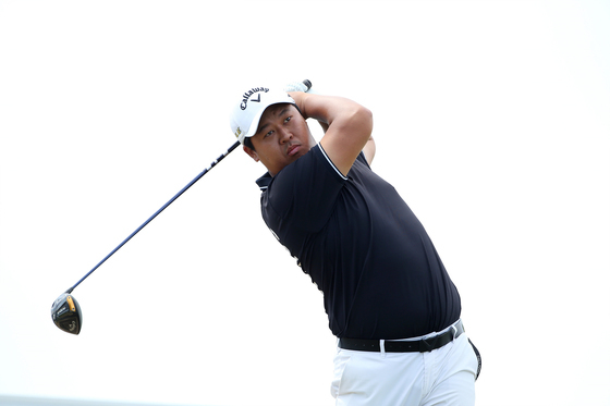 '10년 만의 감격' 이상엽, KPGA 개막전 DB 프로미 오픈 우승