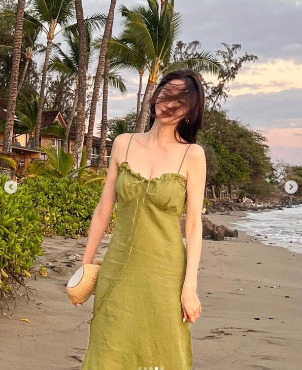 본문 이미지 - 사진=강민경 인스타그램