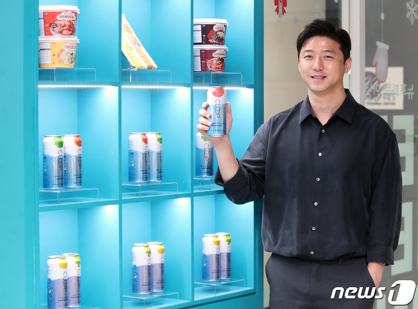 본문 이미지 - 박찬호 이그니스 대표가  서울 성동구 이그니스 사무실에서 뉴스1과 인터뷰를 하고 있다. /뉴스1 ⓒ News1 송원영 기자