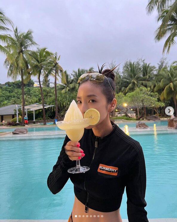 본문 이미지 - 산다라박 인스타그램 캡처 ⓒ 뉴스1