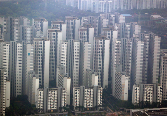 '평당 1억 아파트' 끼리만 커플 매칭?…헬리오시티 결혼정보업체 등장