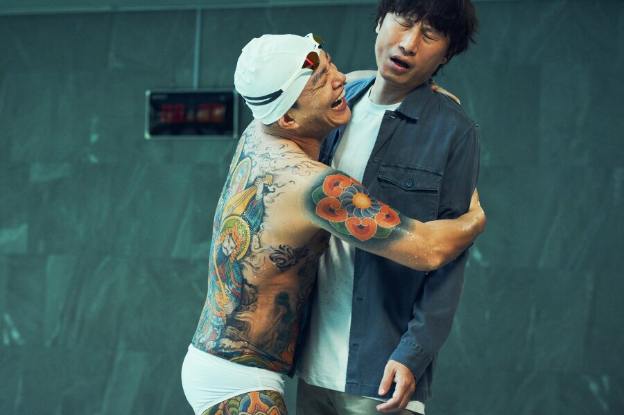 본문 이미지 - '컴백홈' 스틸 컷