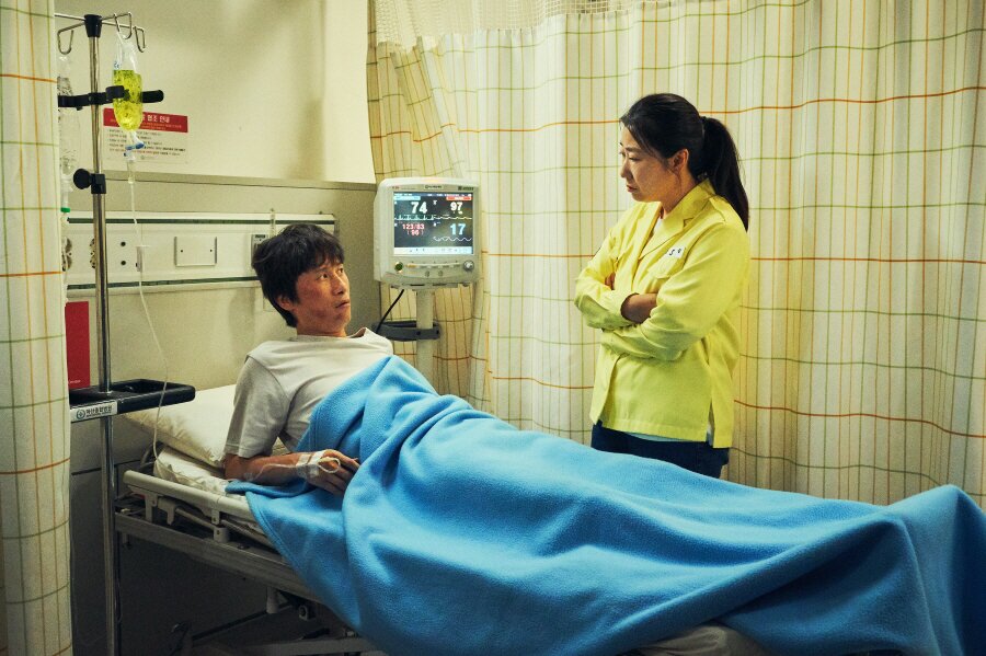 본문 이미지 - '컴백홈' 스틸 컷