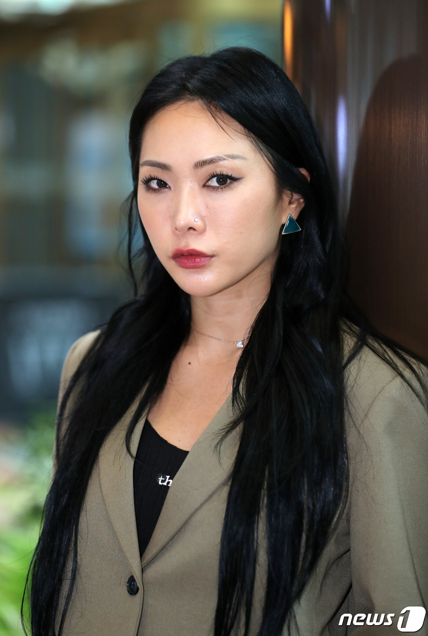 본문 이미지 - 댄서 허니제이 ⓒ News1 김진환 기자