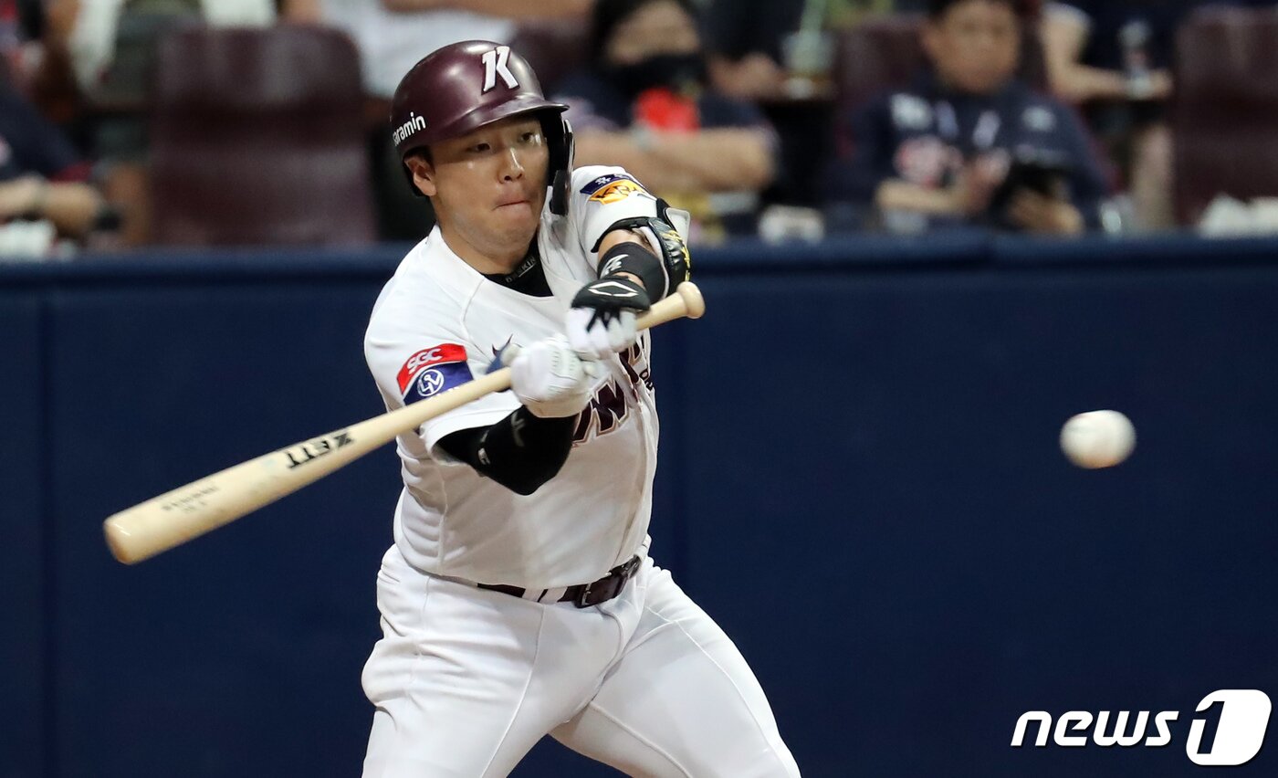 본문 이미지 - 키움 히어로즈 김재현. /뉴스1 DB ⓒ News1 장수영 기자