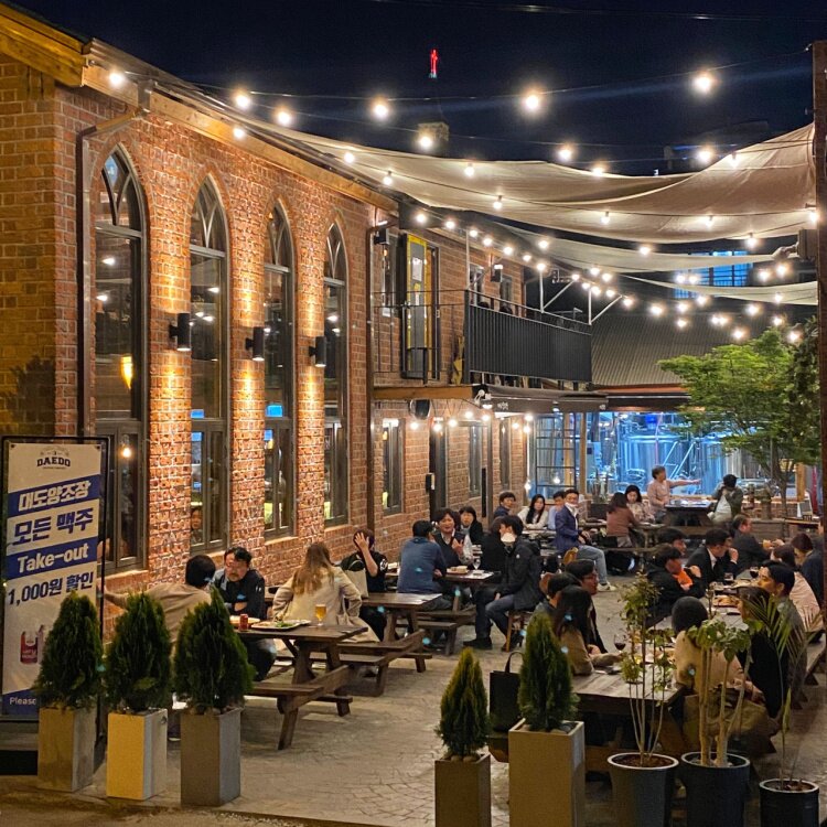 본문 이미지 - 1953년 동명의 막걸리 제조 공장 이름을 그대로물려 받은 대도양조장&#40;대도양조장 제공&#41;ⓒ 뉴스1