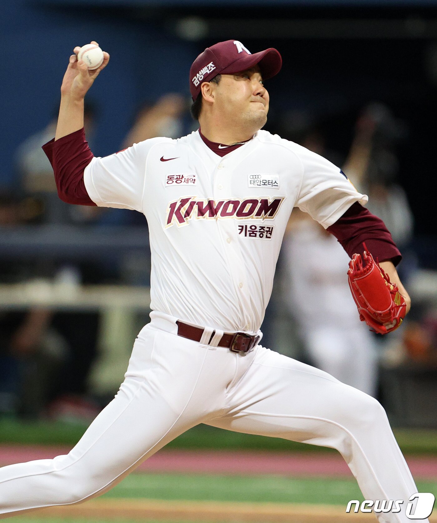 본문 이미지 - 삼성으로 이적한 투수 김태훈. /뉴스1 DB ⓒ News1 김진환 기자