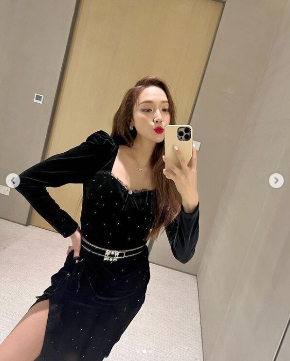 본문 이미지 - 제시카 인스타그램 캡처 ⓒ 뉴스1