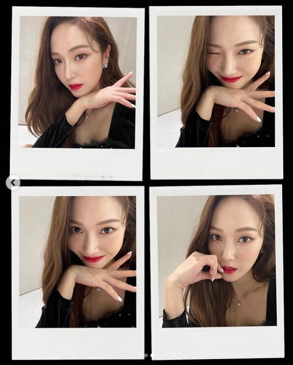 본문 이미지 - 제시카 인스타그램 캡처 ⓒ 뉴스1