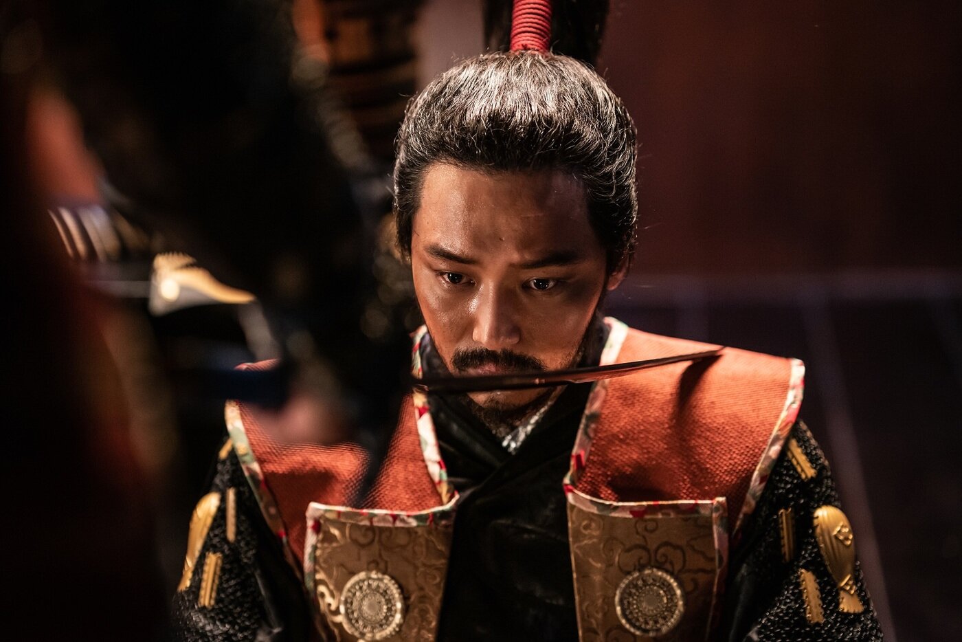 본문 이미지 - 변요한/한산 용의 출현 스틸 ⓒ 뉴스1