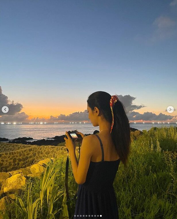 본문 이미지 - 보나 인스타그램 ⓒ 뉴스1