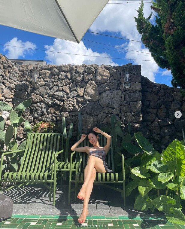 본문 이미지 - 보나 인스타그램 ⓒ 뉴스1