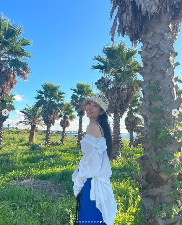 본문 이미지 - 보나 인스타그램 ⓒ 뉴스1