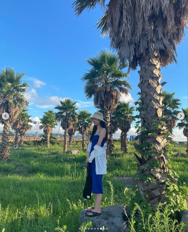 본문 이미지 - 보나 인스타그램 ⓒ 뉴스1