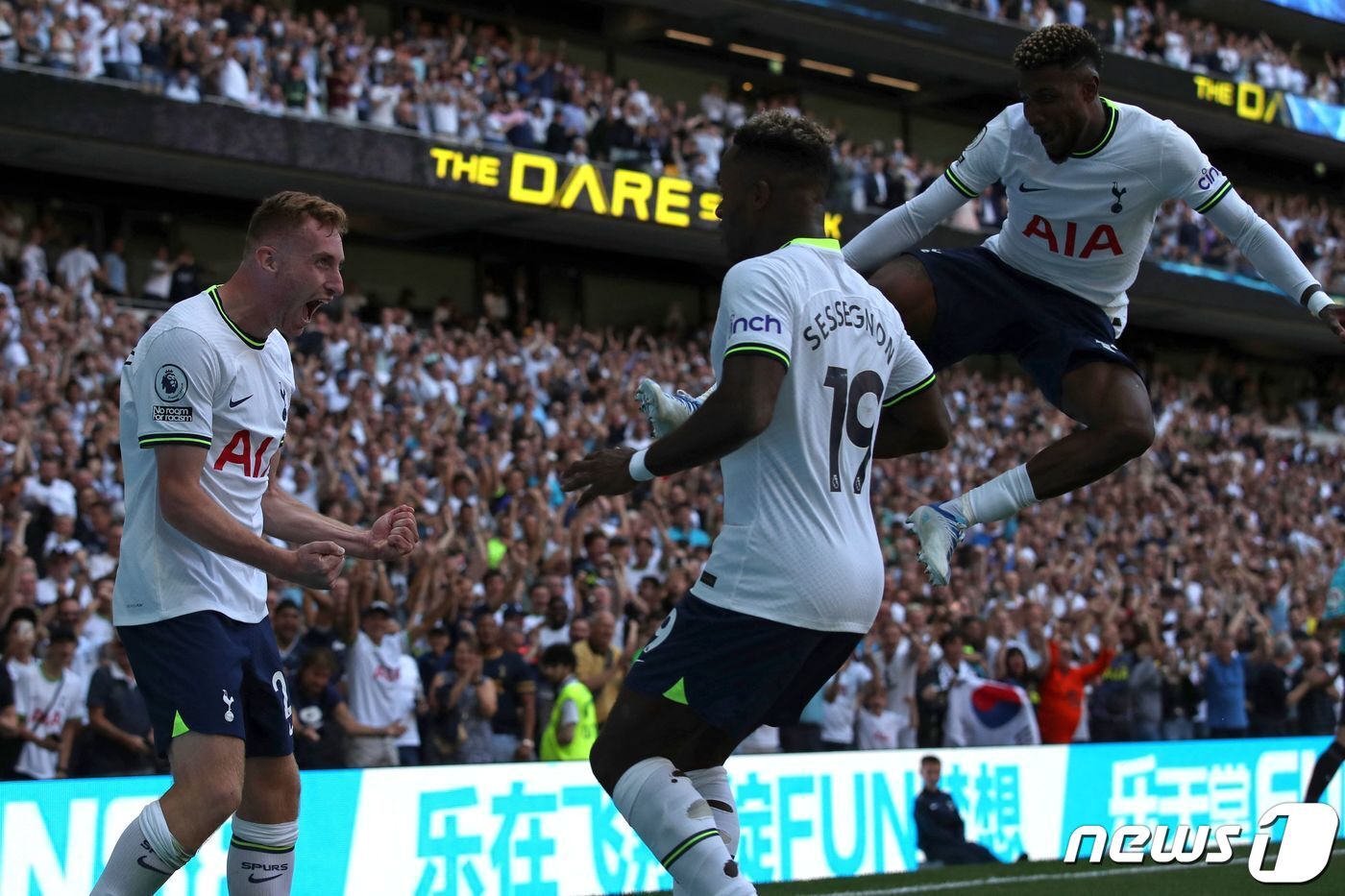 본문 이미지 - 토트넘 홋스퍼 ⓒ AFP=뉴스1