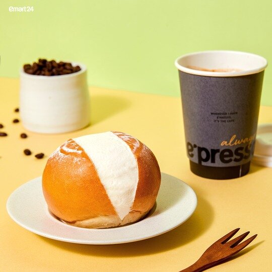 본문 이미지 - 생크림품은브리오쉬(이마트24 제공)ⓒ 뉴스1