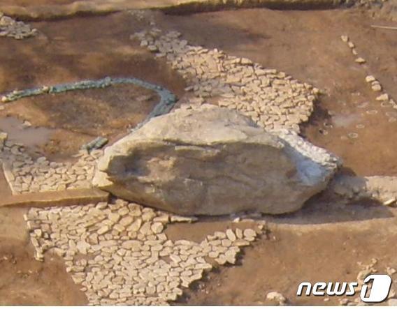 구산동 지석묘. &#40;문화재청 제공&#41; ⓒ 뉴스1