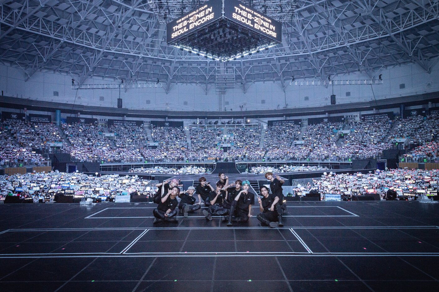 본문 이미지 - 더보이즈 / IST엔터테인먼트 제공 ⓒ 뉴스1