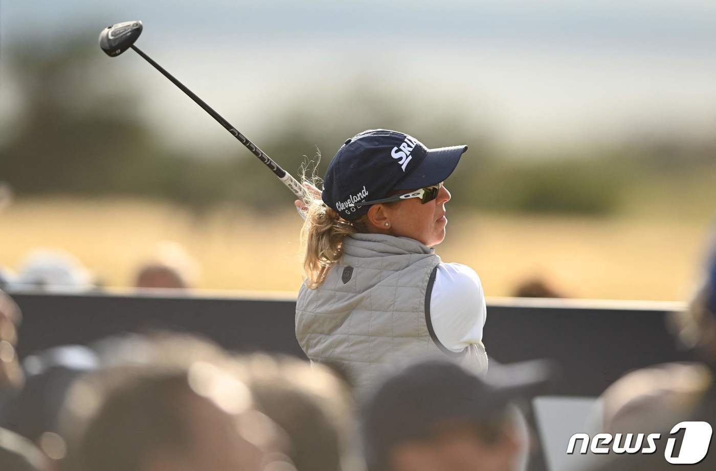 본문 이미지 - 애슐리 부하이(남아공). ⓒ AFP=뉴스1