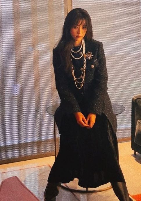 본문 이미지 - 한효주 인사타그램 갈무리ⓒ 뉴스1