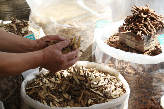 "허리 아픈데 한약 한 재 먹을까"…근골격계 치료 처방이 최다