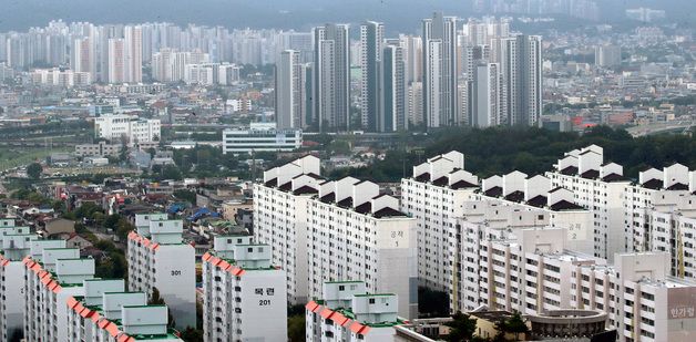 대전 아파트 매맷값 '소폭 하락→보합 전환'…전셋값은 18주 연속↓