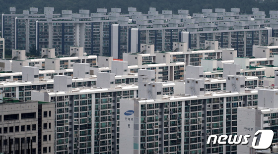 대전 서구 올해 표준지 공시지가 전년 대비 6.42% 하락