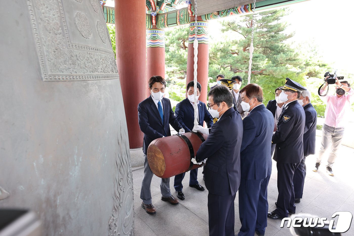 강릉시 승격 67주년 기념 강릉시민의 날 행사.&#40;강릉시 제공&#41; 2022.9.1/뉴스1