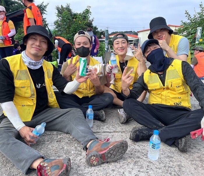 본문 이미지 - 이서준 인스타그램